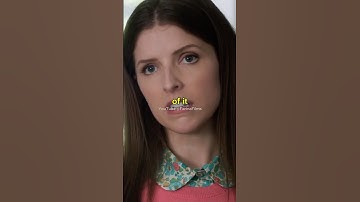 Anna Kendrick’s Awkward Encounter in a Hotel #shorts #annakendrick