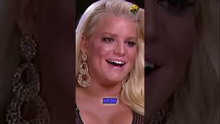 Stunning Weight Loss Journey: Jessica Simpson's Transformation! 🎉💪