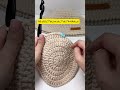 Easy Crochet Bucket Hat for Women | Beginner Tutorial