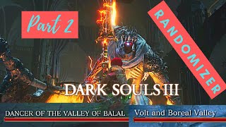 Dark Souls 3 but Yhorm is a Dancer