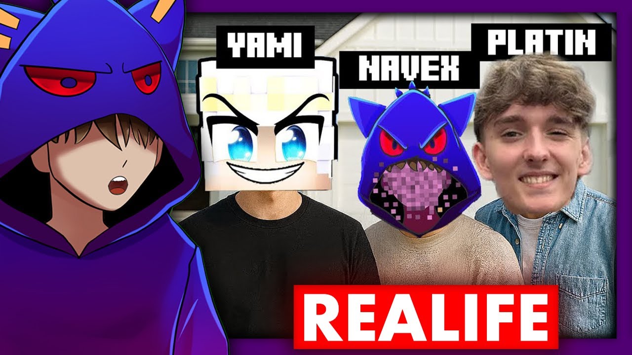 YAMI trifft NAVEX (und schenkt mir was wie süß)