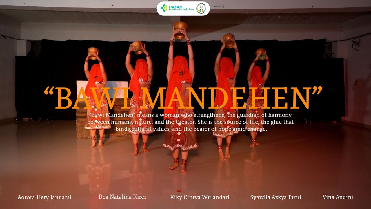 IHSCC 2025_Cultural Dance_Dea Natalina Kirei_Poltekkes Kemenkes Palangka Raya_Indonesia