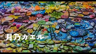 月乃カエル,TSUKINO KAERU|@GALLERY TAGBOAT
