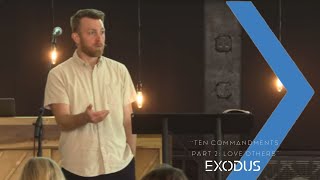 Ten Commandments Part 2: Love Others | Exodus | WK 21 | Exodus 20:12-17 | Terrell Spears | 5.25.25