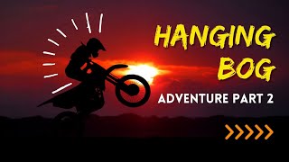 Hanging Bog Wildlife Management Area Adventure Riding Part 2 on Versys x300