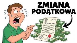 Zmiana Podatkowa o Której Nikt Nie Mówi