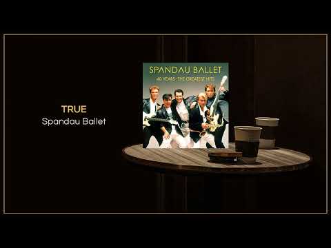 Spandau Ballet - True / FLAC