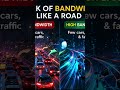 Why Your Internet is Slow? (Bandwidth Explained) #Bandwidth#InternetSpeed#WiFi#DecodeTech#Networking
