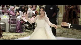 Mohamad \u0026 Dina WEDDING HL