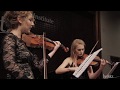Heifetz 2015: Madison Vest & Chloé Kiffer | Prokofiev: Sonata for Two Violins, Op. 56