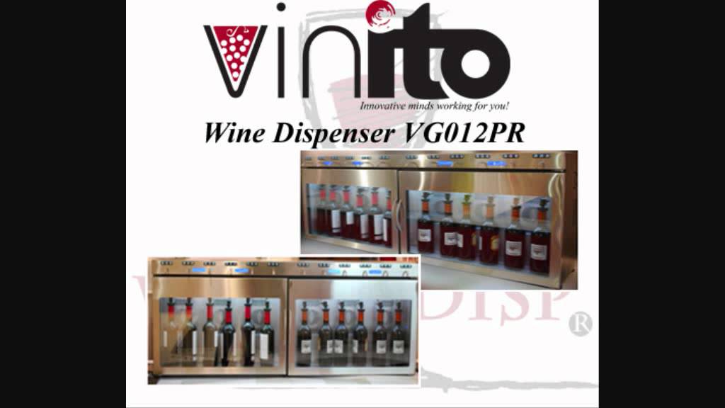 Vinito Wine Dispensers