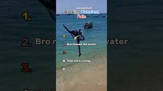 Ranking Funniest Fails😂 #australia #basketball #nba2k23 #best #funny #fails #sports