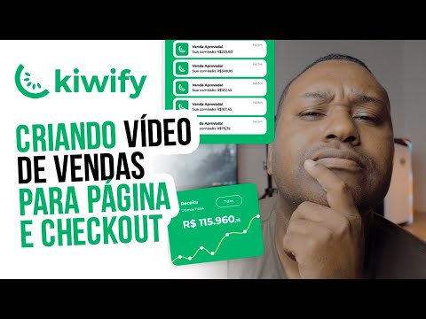 KIWIFY - CRIANDO UM [VSL] VÍDEO PARA GERAR VENDAS AUTOMÁTICAS EM SEGUNDOS COM I.A