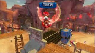 Toy Story 3 - Horse Race Gameplay Movie