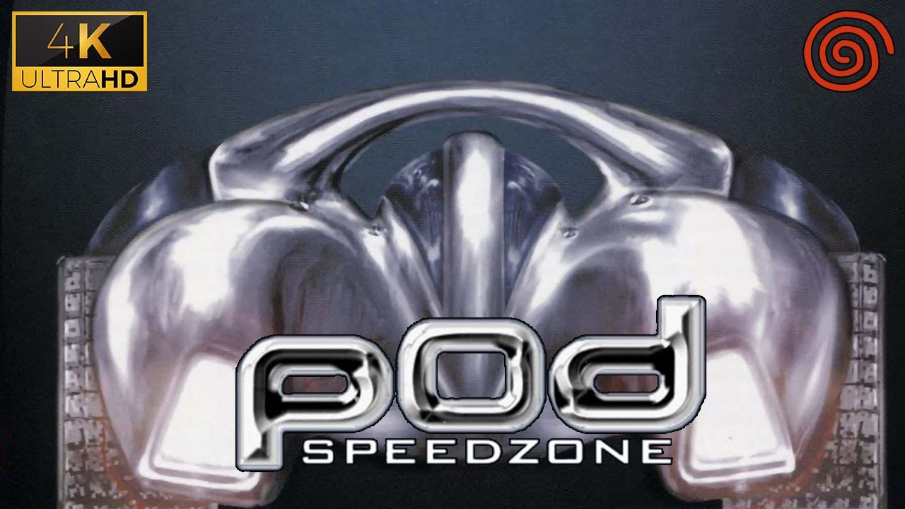 DC First Look [015] | POD: Speedzone (US) (2000) | 4K60ᶠᵖˢ - YouTube