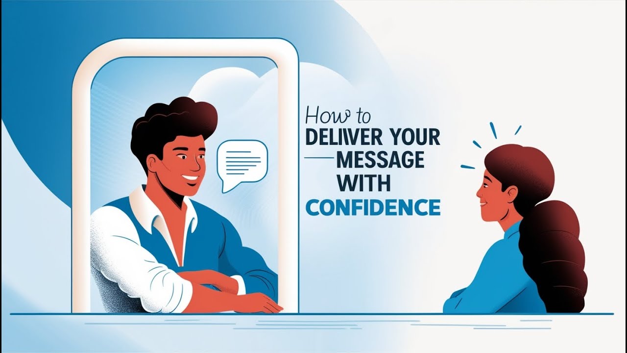 Delivering Simple Message EC 2. How to Deliver Your Message with Confidence - YouTube