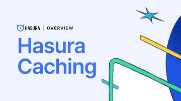 Hasura Caching