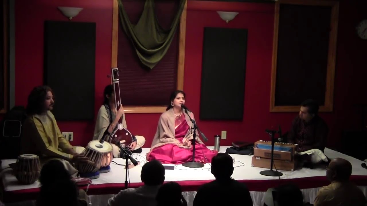 Sundar te dhyan marathi bhajan by kaushiki
