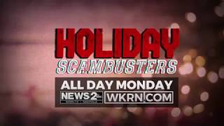 Holiday Scambusters