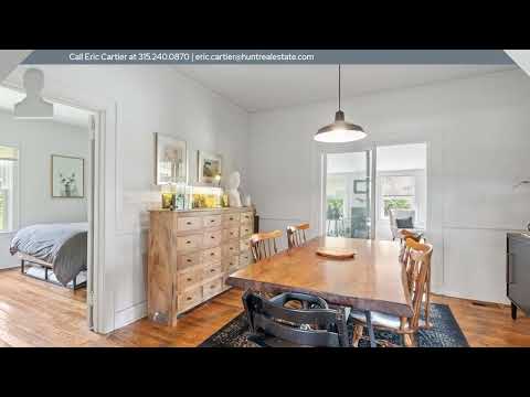 3360 Slate Hill Road, Marcellus, NY home video tour