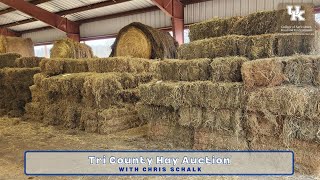 Tri County Hay Auction 2026