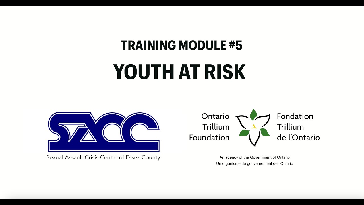 Video 5 Youth at Risk