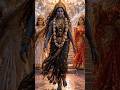 Maa Kali Walking in Vaikuntha with Maa Lakshmi & Maa Saraswati✨ #Vaikuntha