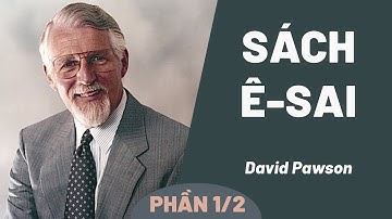 Sách Ê-sai | David Pawson (Phần 1/2)