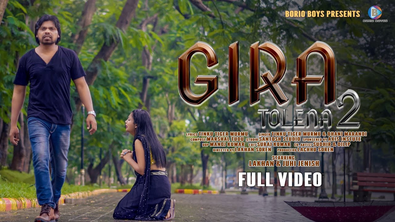 GIRA TOLENA 2  FULL VIDEO  SANTHALI VIDEO SONG  LAKHAN  JUHI  TINKU TIGER  DHANI