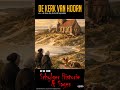 DE KOE DIE DE KERK BEPAALDE   Terschellinger Sagen &amp; Historie short #music