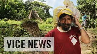Amazon Settlers Dreaming of Modernization (Extra Scene from 'Cocaine And Faith In The Amazon')
