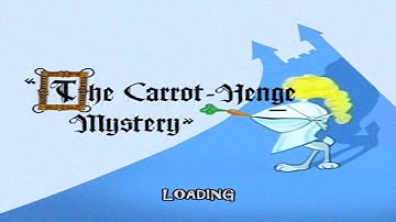 Bugs Bunny Lost In Time Playthrough #16 "The Carrot-Henge Mystery"