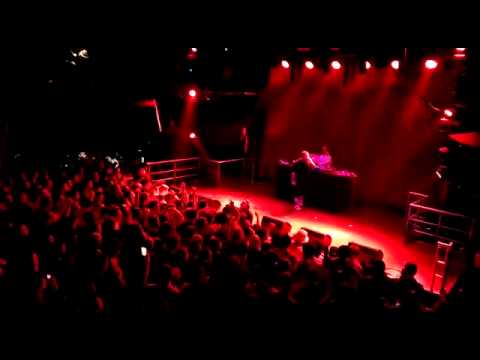 Action Bronson Dublin 2015