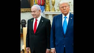 July 28, 2026 - Zelensky and Netanyahu in Washington for separate meetings with Trump
