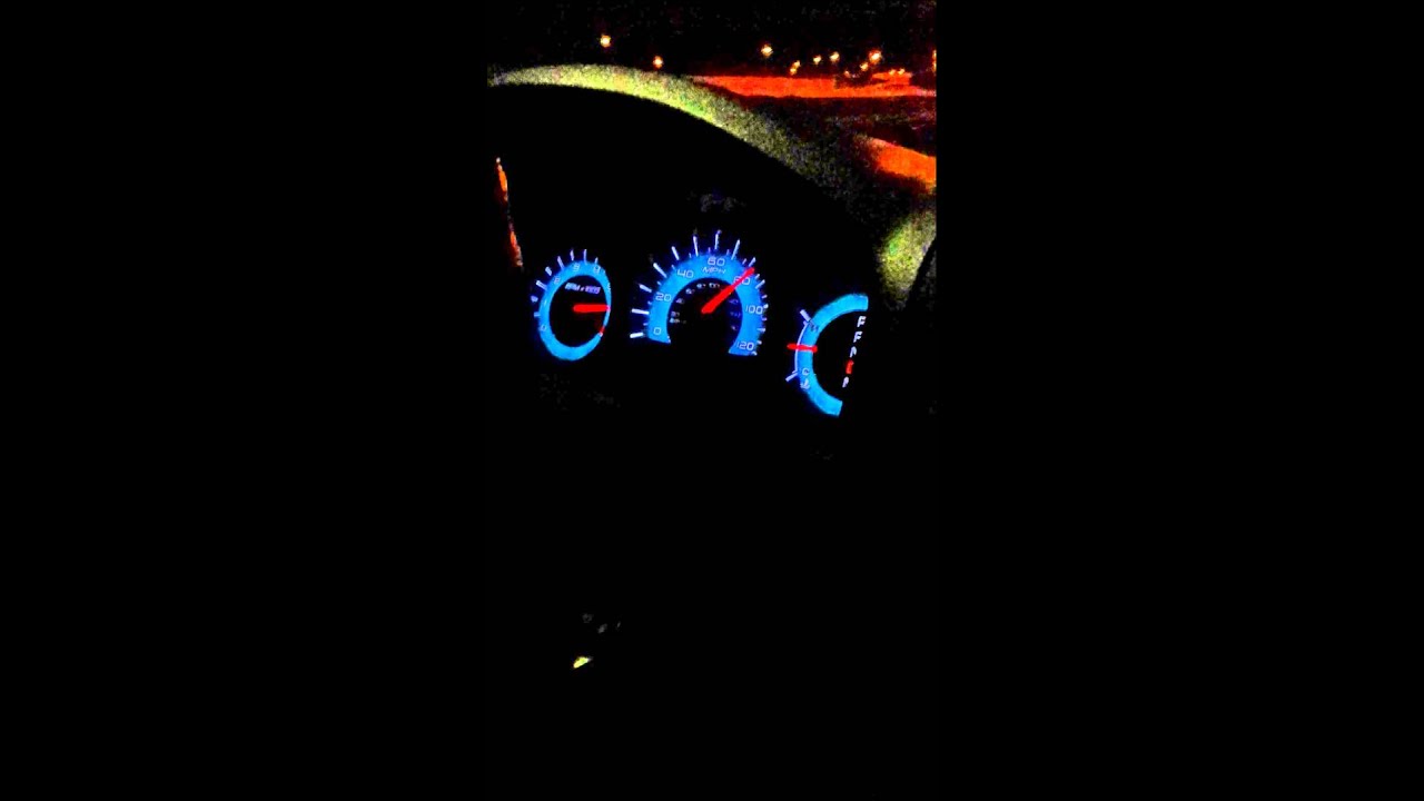 50-100mph 2010 fusion sport