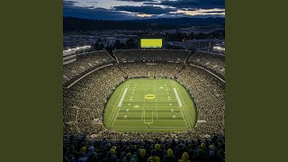 Go Ducks! (Oregon)