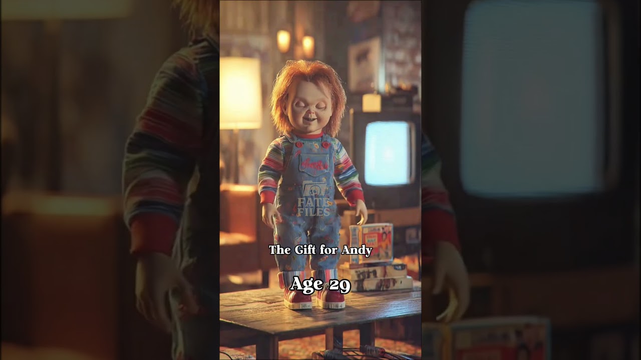 Chucky: The Killer Doll’s Evolution Through the Years