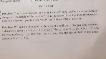 Griffiths Electrodynamics 4th edition Problem 27 Solution page 87