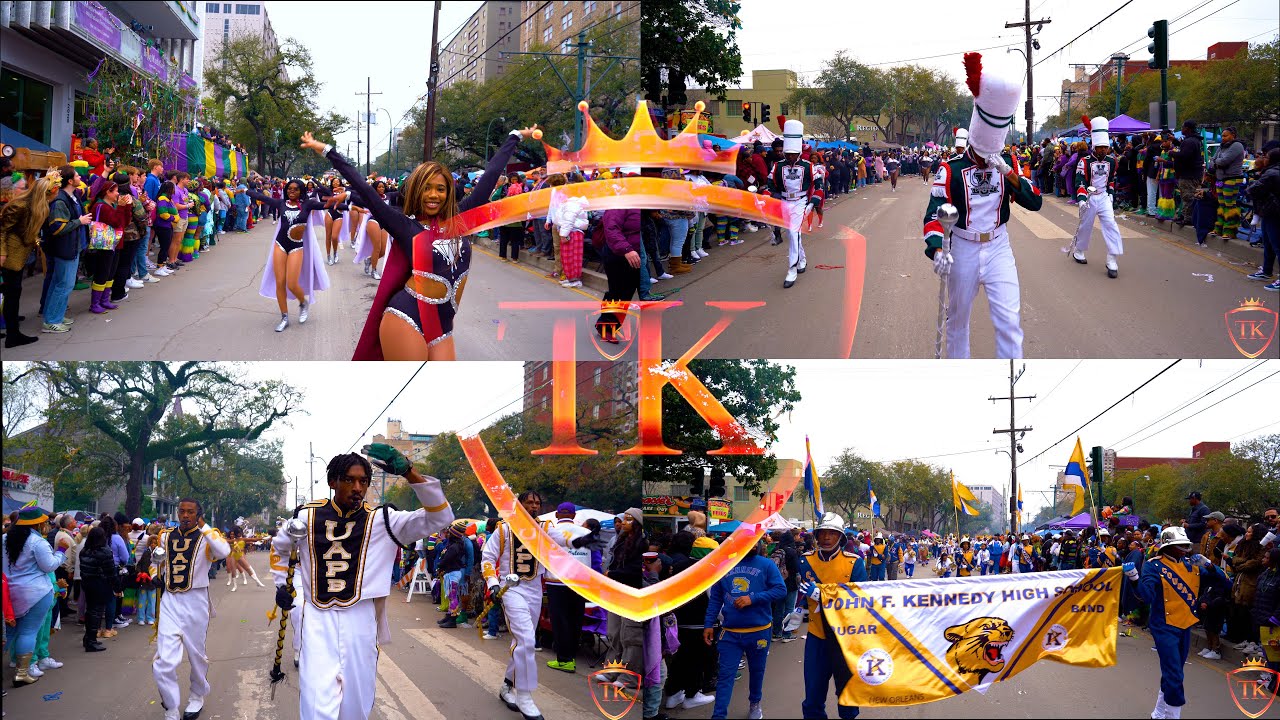 ZULU Parade 2024 ( NOT FUL )