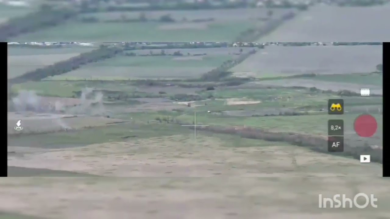 A scout drone. Soledar.