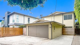 1603 Oakwood Av, Unit A, Venice Beach Ca (2026)