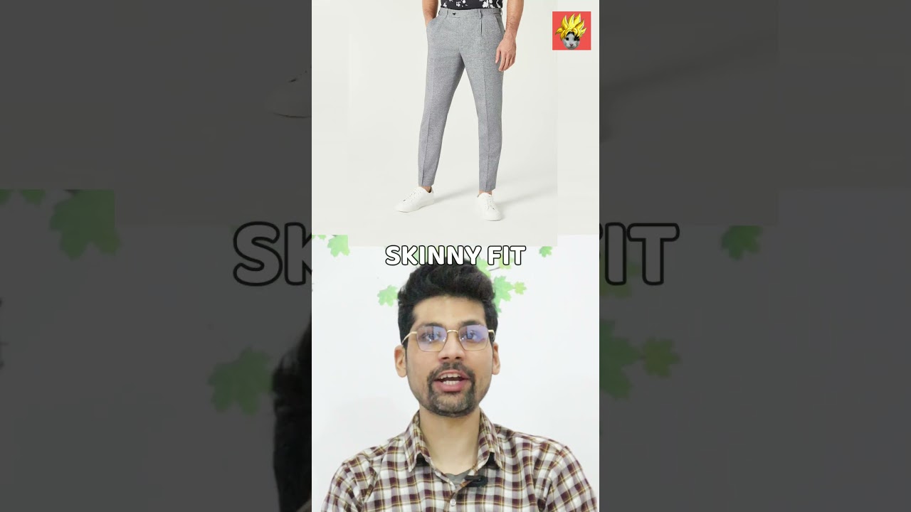 pants fitting guide for men 2026 #fashiontrends #fashionstyle