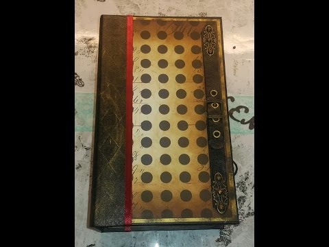 Faux Leather Belt Tutorial - YouTube