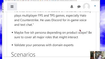 PSU CS 300 Software Engineering: Software Requirements