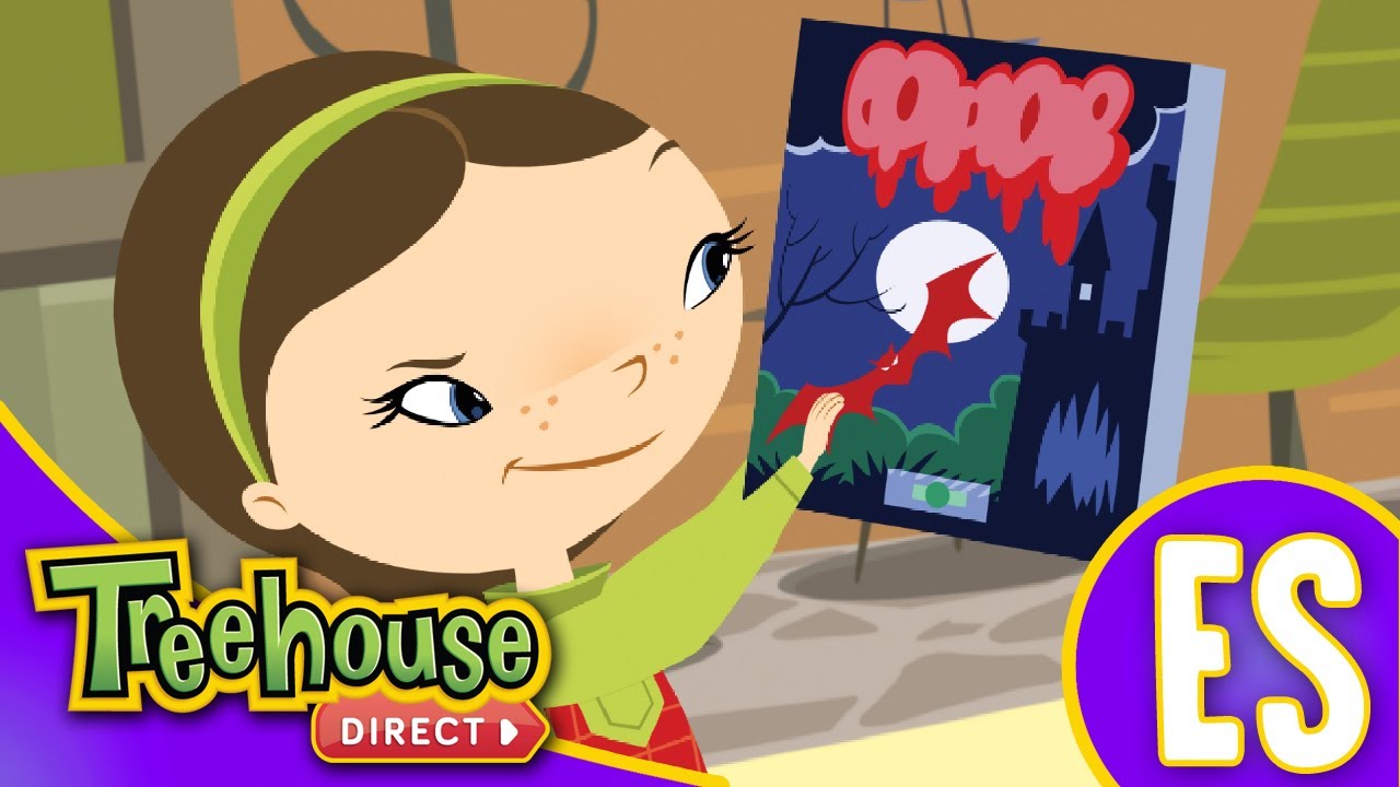 Willa’s Wild Life  - 11 - Julia, el transporte escolar / El cuento para dormir de Fanny