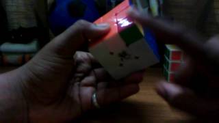How to solve rubiks cube blindfolded part 1
