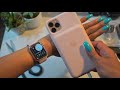 🍎Apple Watch SERIES 5 40mm Gold Aluminum-GPS-Unboxing+Setup+Accessories | Maureen Scott