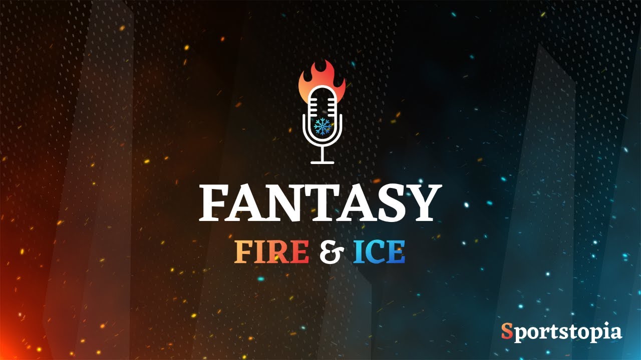 NFL Week 8 Recap | Monday Night Football |  Fantasy Fire & Ice NFL