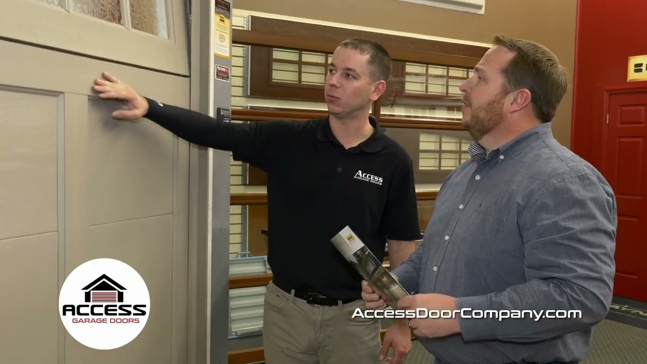 Access Garage Doors - Garage Doors In Stock  (2022)