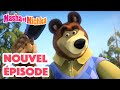 Masha et michka  nouvel pisode  golf  trois  masha and the bear